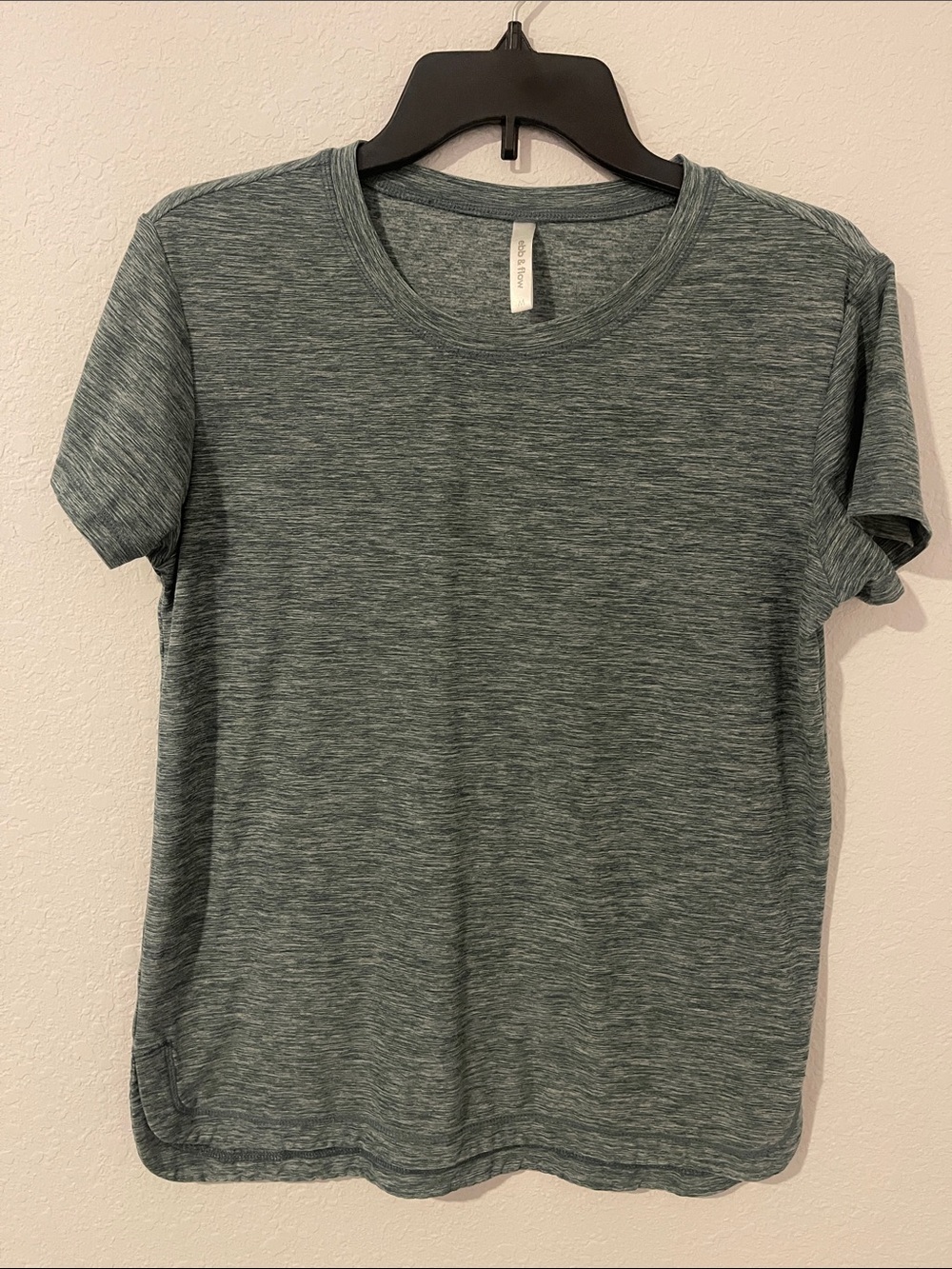 Everyday Heathered Forest Green Short Sleeve Tee